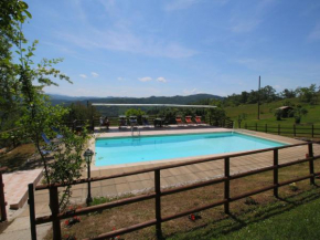 Гостиница Farmhouse in Apecchio with Swimming Pool Terrace Garden BBQ  Апеккьо